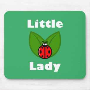 Three Little Ladybugs - Mouse Pad