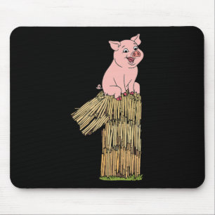 Three Little Pigs Pig 1 Easy Costume Kids Men Wome Mouse Mat