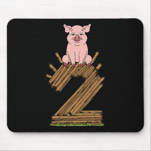 Three Little Pigs Pig 2 Easy Costume Kids Men Wome Mouse Mat