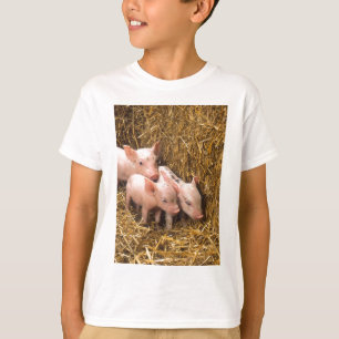 Three Little Pigs T-Shirt