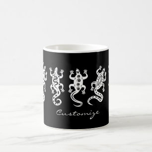 Three Lizards Thunder_Cove Southwest Style Coffee Mug