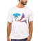 Three Macaws T-Shirt
