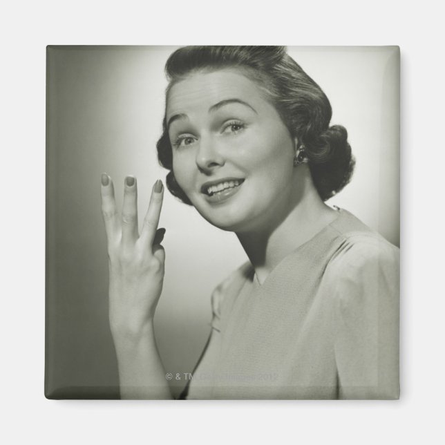 Three Magnet (Front)