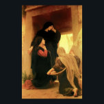 Three Marys at the Tomb Poster<br><div class="desc">This is a reproduction of William Adolphe Bouguereau’s “Three Marys at the Tomb”, or “Le Saintes Femmes au Tombeau”. It is typical of the master’s lush Academic style as applied to Christian themes. His photo-realism is beautifully displayed in this Christian masterpiece of the Resurrection. His delicate palate and bold use...</div>