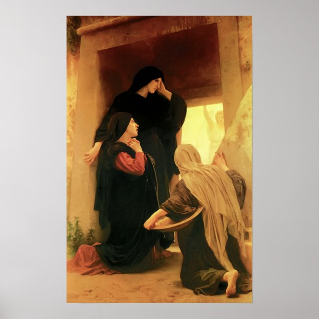 Three Marys Poster (Front)