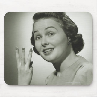 Three Mouse Mat