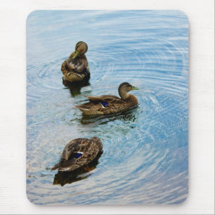Three Mouse Mat
