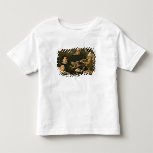 Three Musicians, 1618 Toddler T-Shirt