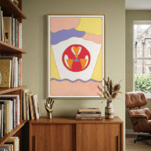 Three of Cups Poster