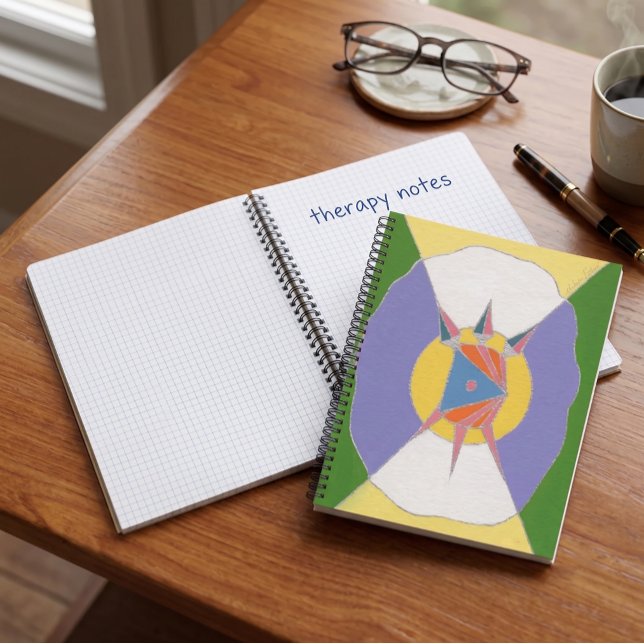 Three of Swords  Notebook (Creator Uploaded)