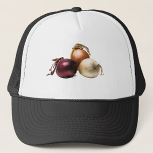 Three Onions Trucker Hat