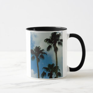 Three Palms Mug