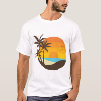 Three Palms T-Shirt