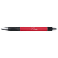‘Three’ Pen