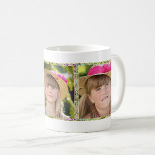 Three photo coffee Mug