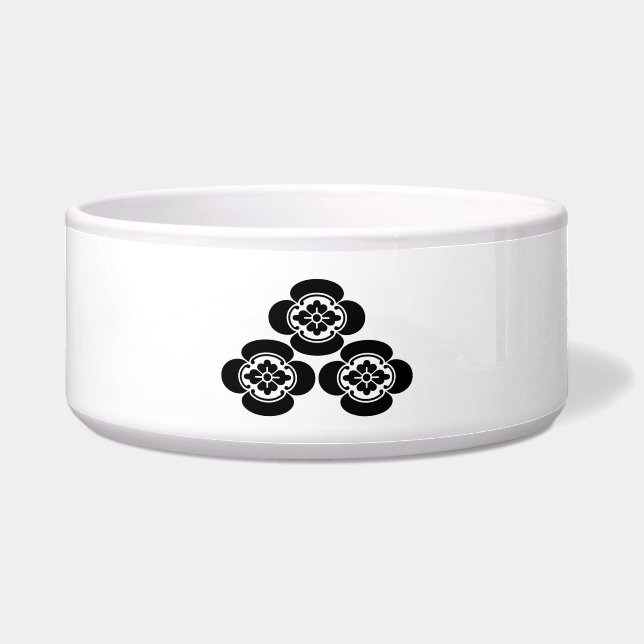 Three-pile mokko crest (Front)