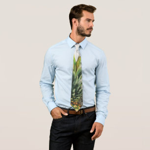 Three Pineapples Tie