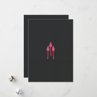 Three pink flowers with a black background