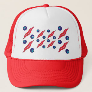 Three Powers Of Buddha Trucker Hat