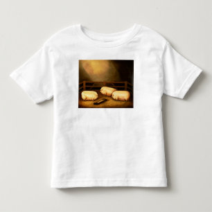 Three Prize Pigs outside a Sty Toddler T-Shirt