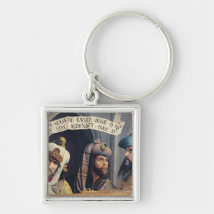 Three Prophets, Provence School Key Ring