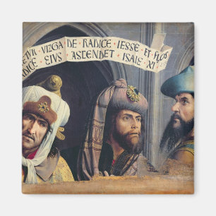 Three Prophets, Provence School Magnet