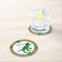 Three-Rex Dinosaur 3rd Birthday