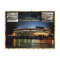 Three Rivers Stadium Postcard with Implosion