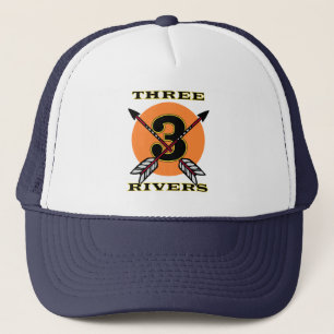 Three Rivers Trucker Hat