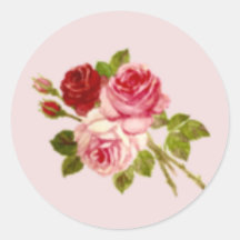 Three Rose Seals