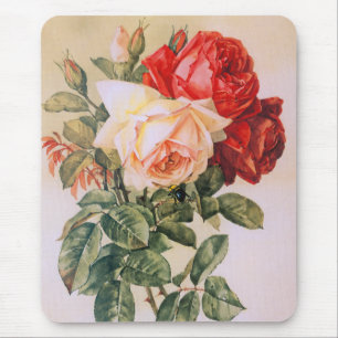 Three Roses Mousepad