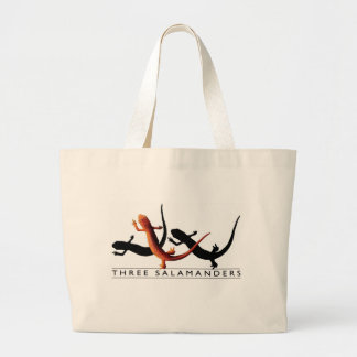 Three Salamanders Two-Tone Tote