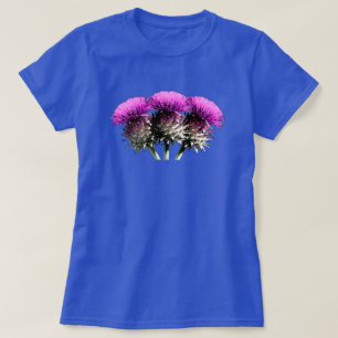 Three Scottish Thistles T-Shirt