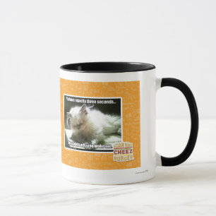 Three seconds mug
