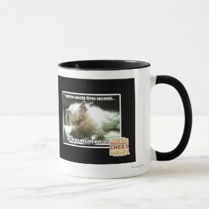 Three seconds mug