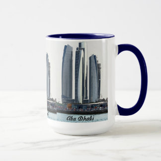 Three Sentinels Mug