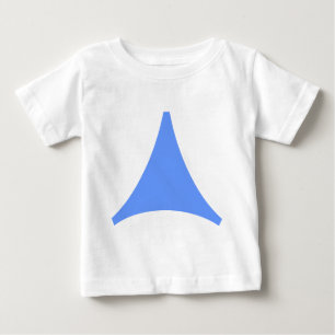 Three sided Arrow Baby T-Shirt