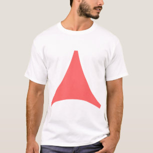 Three sided Arrow T-Shirt