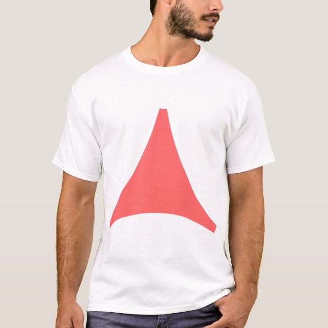 Three sided Arrow T-Shirt (Front)