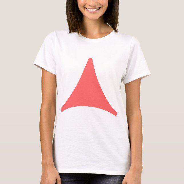 Three sided Arrow T-Shirt (Front)