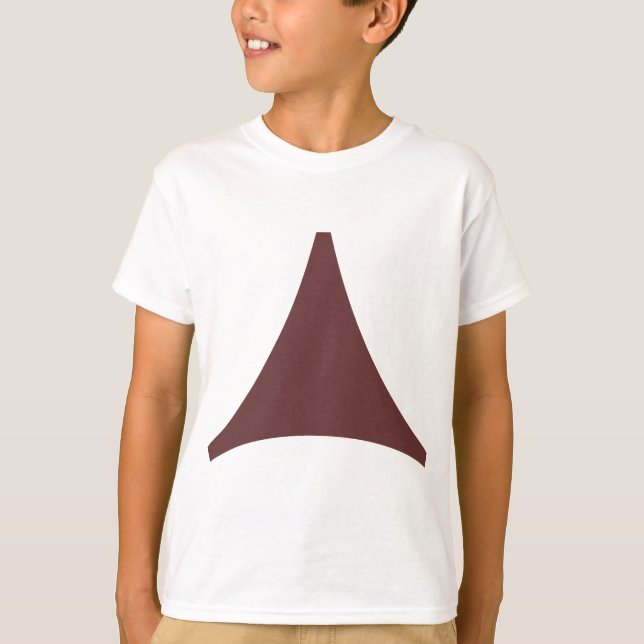Three sided Arrow T-Shirt (Front)