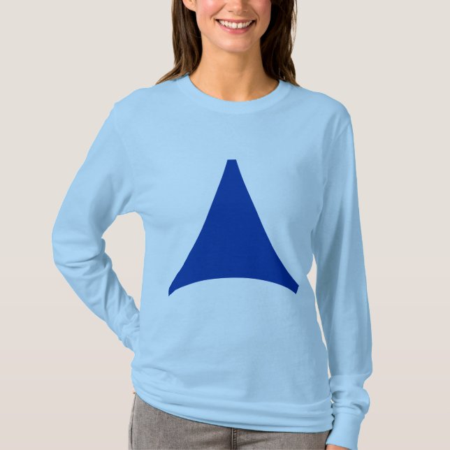 Three sided Arrow T-Shirt (Front)