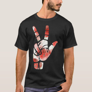 three sign language T-Shirt