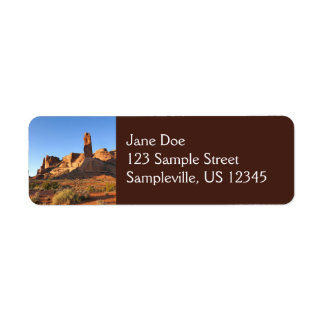 Three Sisters at Arches National Park