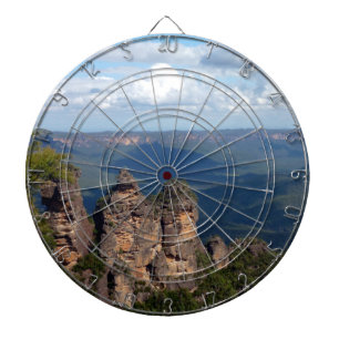 three sisters australia dartboard