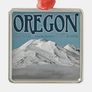 Three Sisters from Bachelor Bowl Metal Tree Decoration