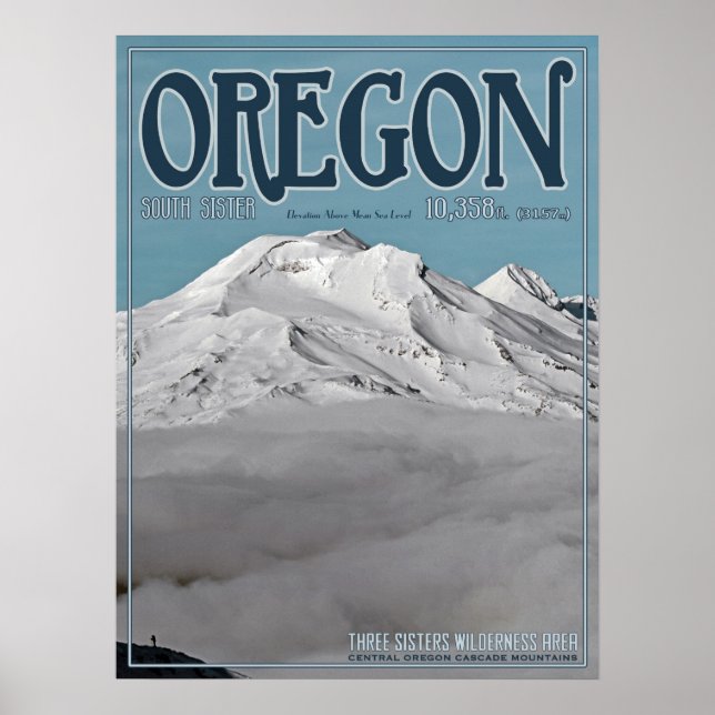 Three Sisters from Bachelor Bowl Poster (Front)