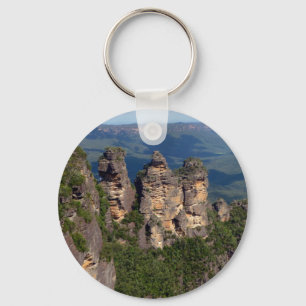 three sisters high key ring