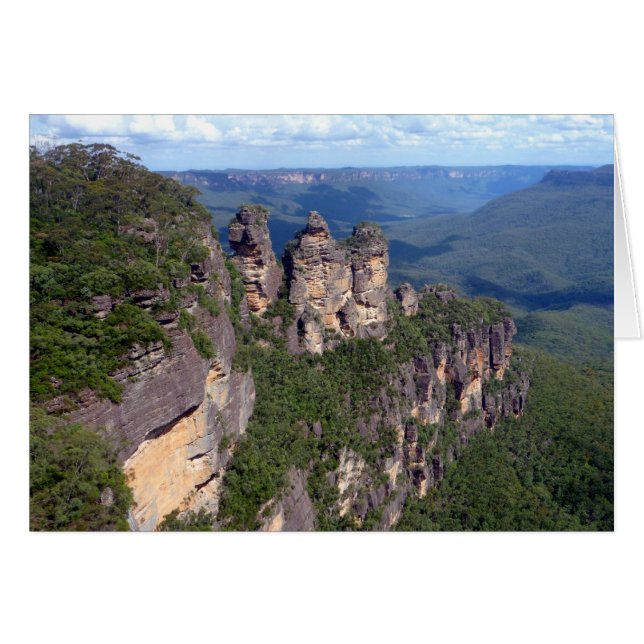 three sisters katoomba (Front Horizontal)