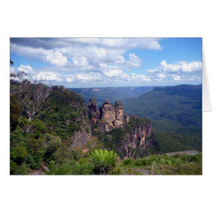 three sisters landscape